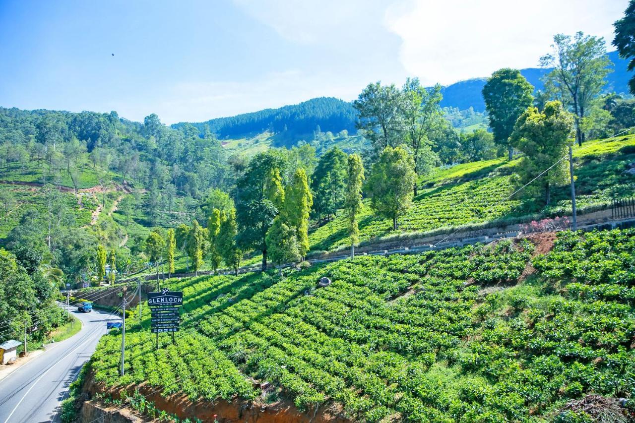 Glenloch Tea Factory Hotel Ramboda Εξωτερικό φωτογραφία