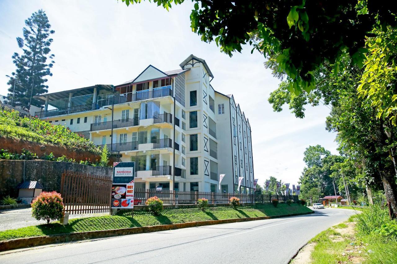 Glenloch Tea Factory Hotel Ramboda Εξωτερικό φωτογραφία