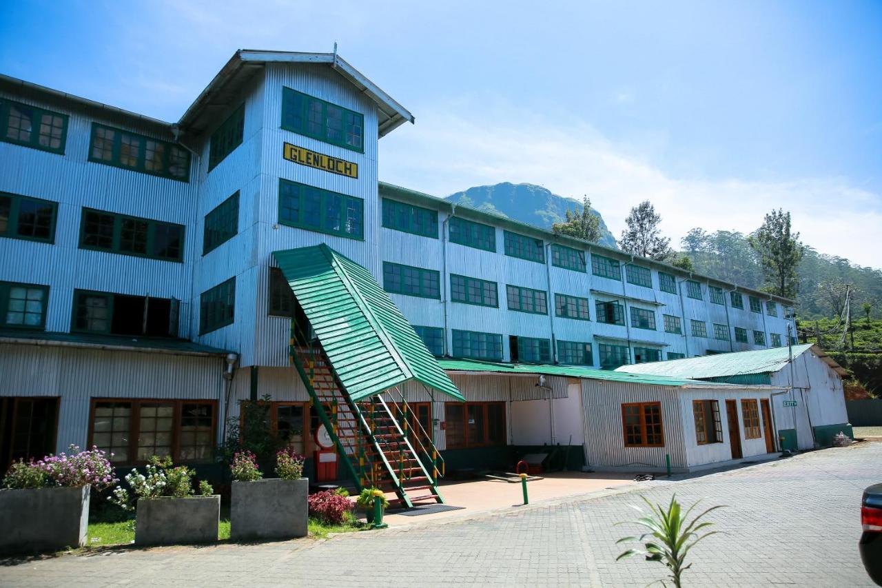 Glenloch Tea Factory Hotel Ramboda Εξωτερικό φωτογραφία