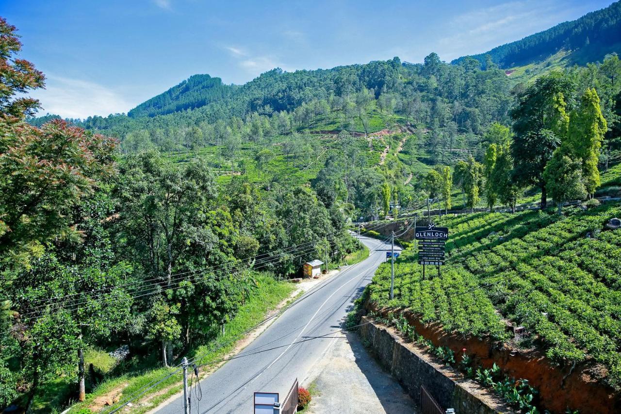 Glenloch Tea Factory Hotel Ramboda Εξωτερικό φωτογραφία